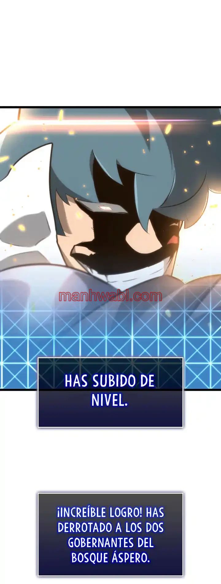 Regreso del ranker de clase SSS - Capítulo 15_3 manhwa