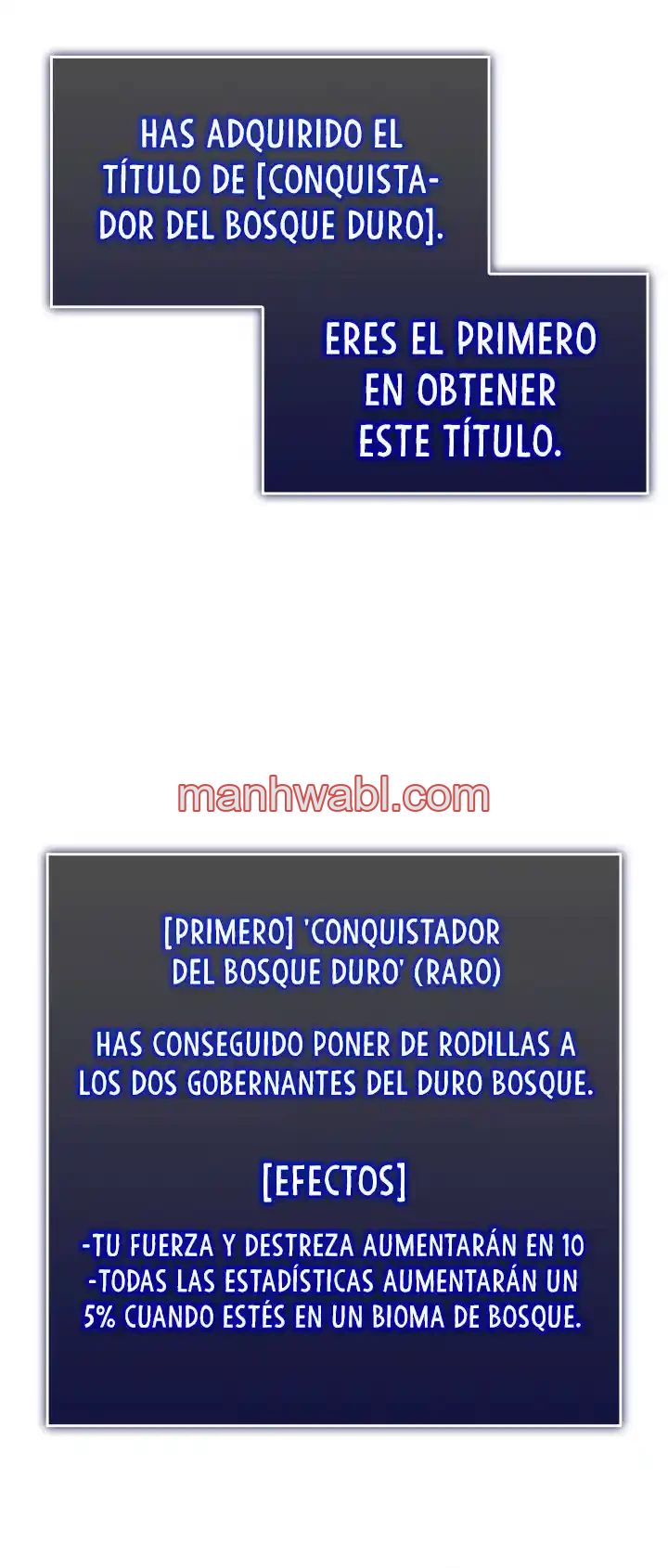 Regreso del ranker de clase SSS - Capítulo 15_3 manhwa