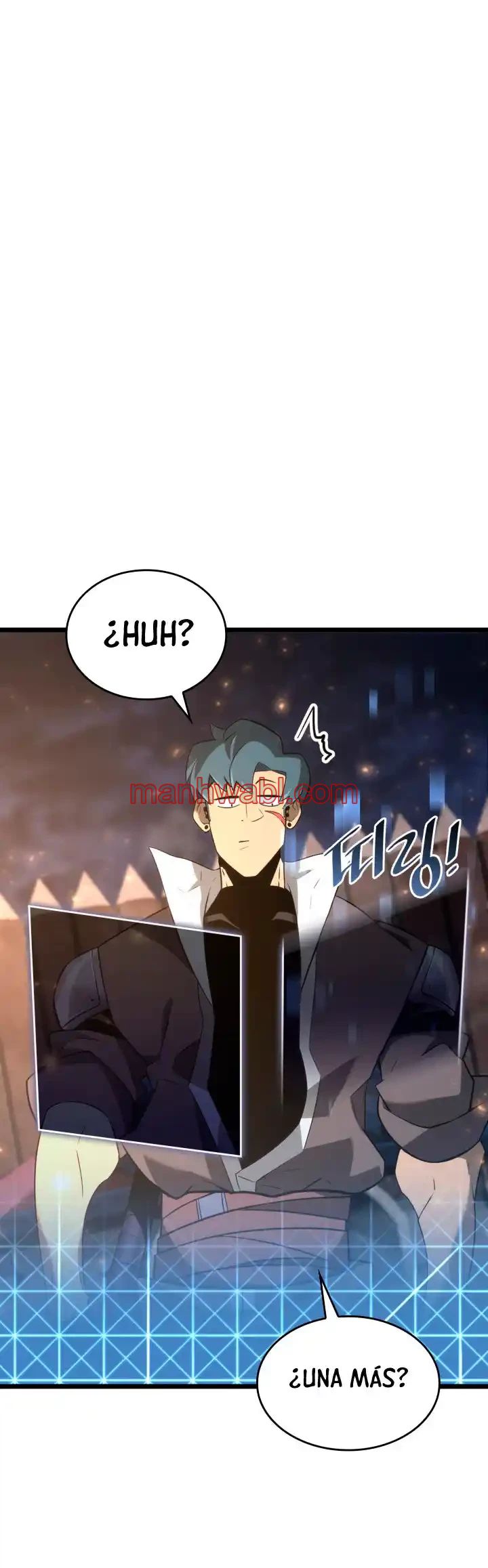 Regreso del ranker de clase SSS - Capítulo 15_3 manhwa