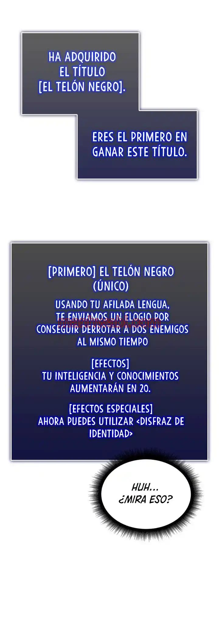 Regreso del ranker de clase SSS - Capítulo 15_3 manhwa