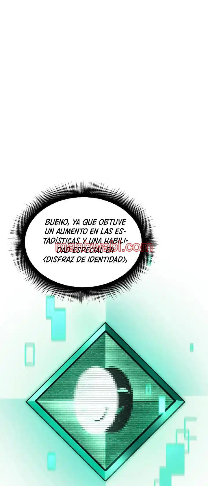 Regreso del ranker de clase SSS - Capítulo 15_3 manhwa