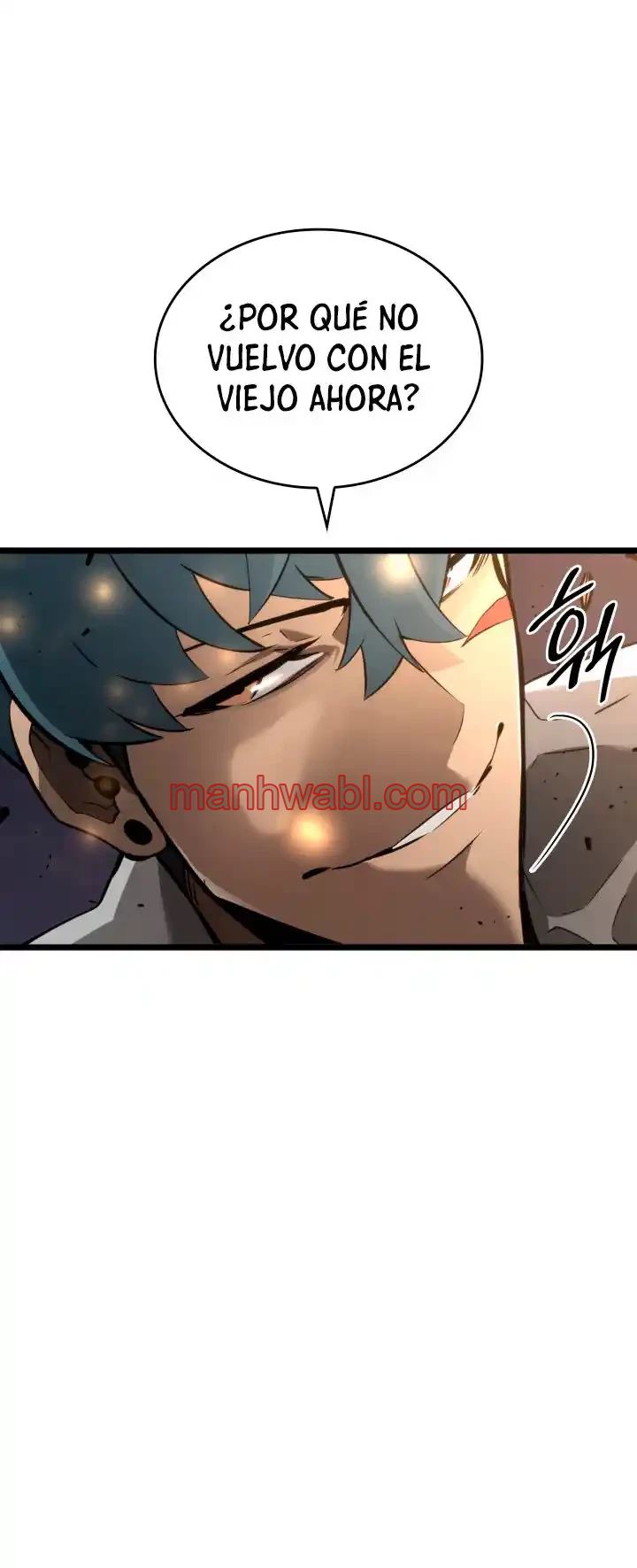 Regreso del ranker de clase SSS - Capítulo 15_3 manhwa