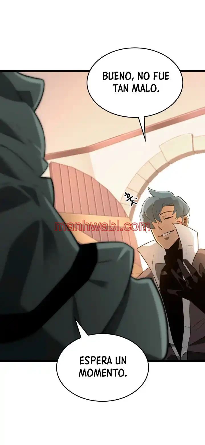 Regreso del ranker de clase SSS - Capítulo 15_3 manhwa