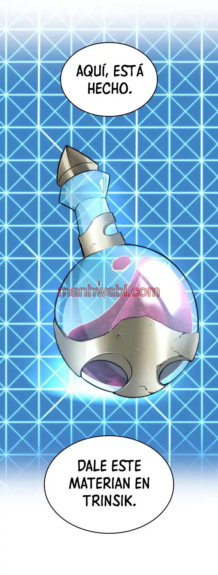 Regreso del ranker de clase SSS - Capítulo 15_3 manhwa