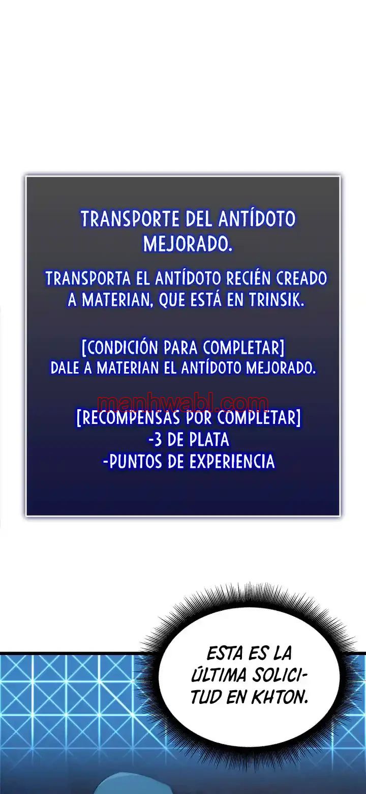 Regreso del ranker de clase SSS - Capítulo 15_3 manhwa