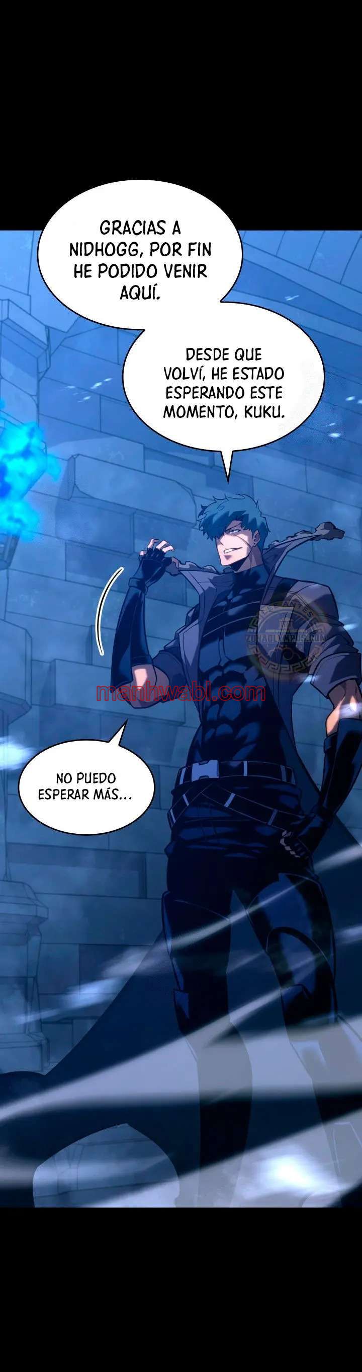 Regreso del ranker de clase SSS - Capítulo 160 manhwa