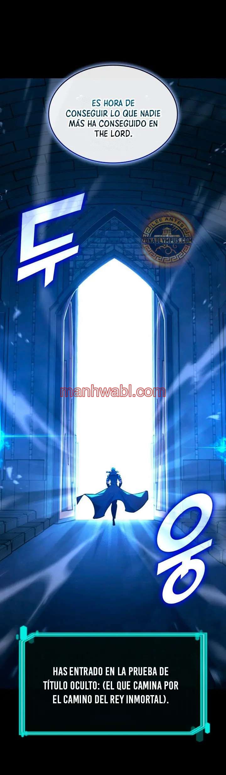 Regreso del ranker de clase SSS - Capítulo 160 manhwa