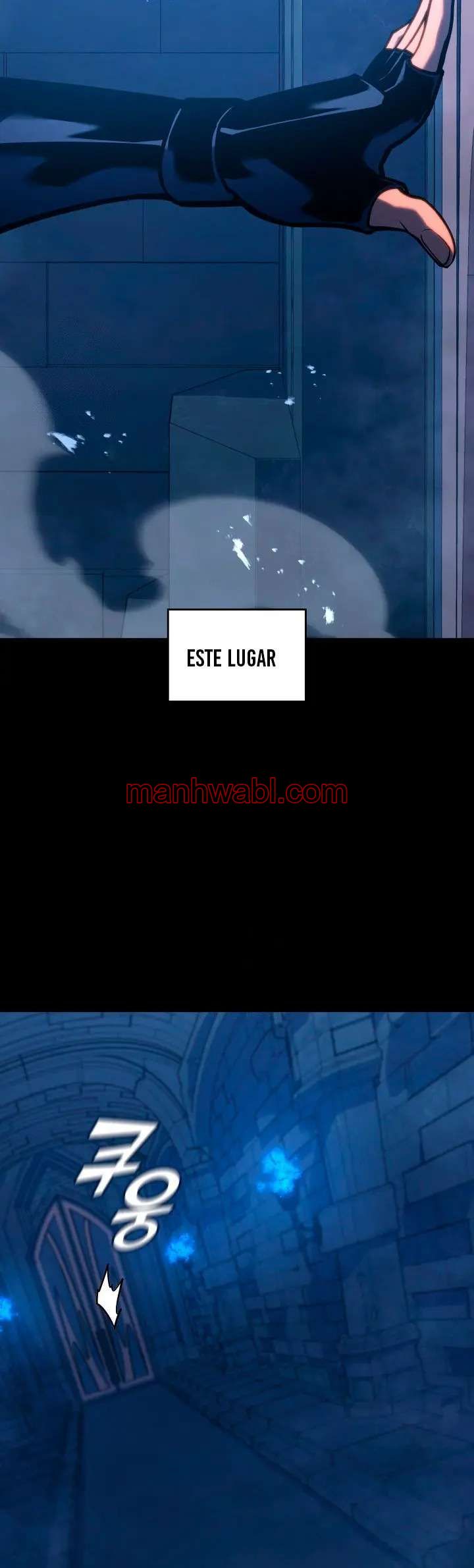 Regreso del ranker de clase SSS - Capítulo 160 manhwa