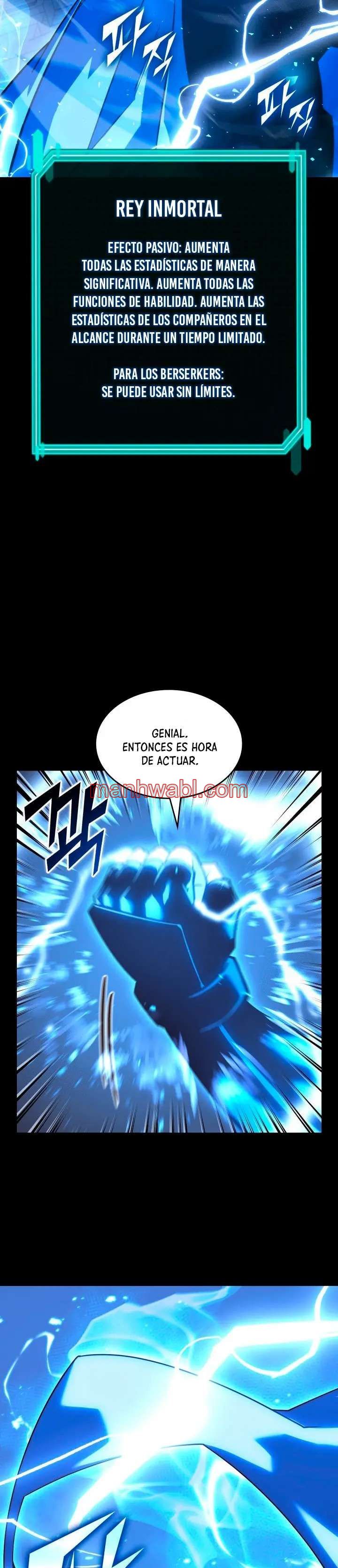 Regreso del ranker de clase SSS - Capítulo 160 manhwa