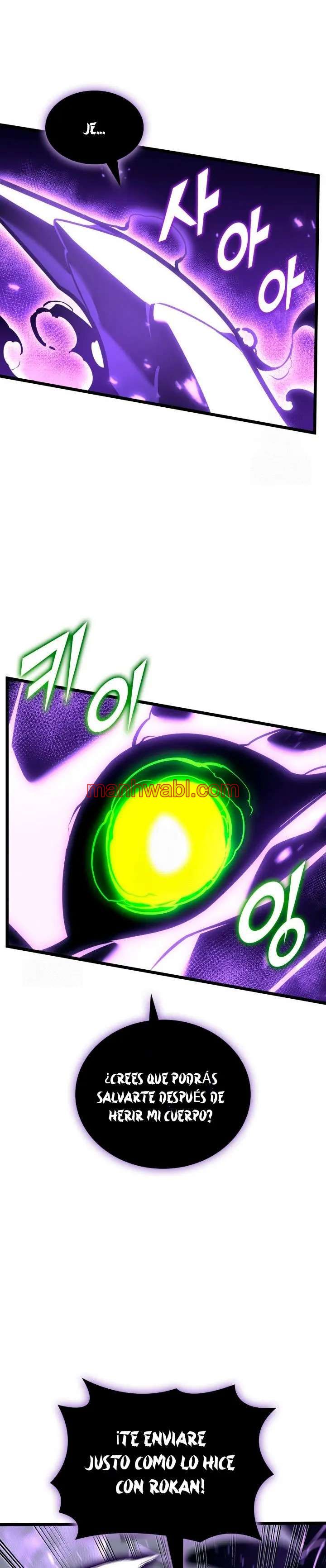 Regreso del ranker de clase SSS - Capítulo 160_2 manhwa