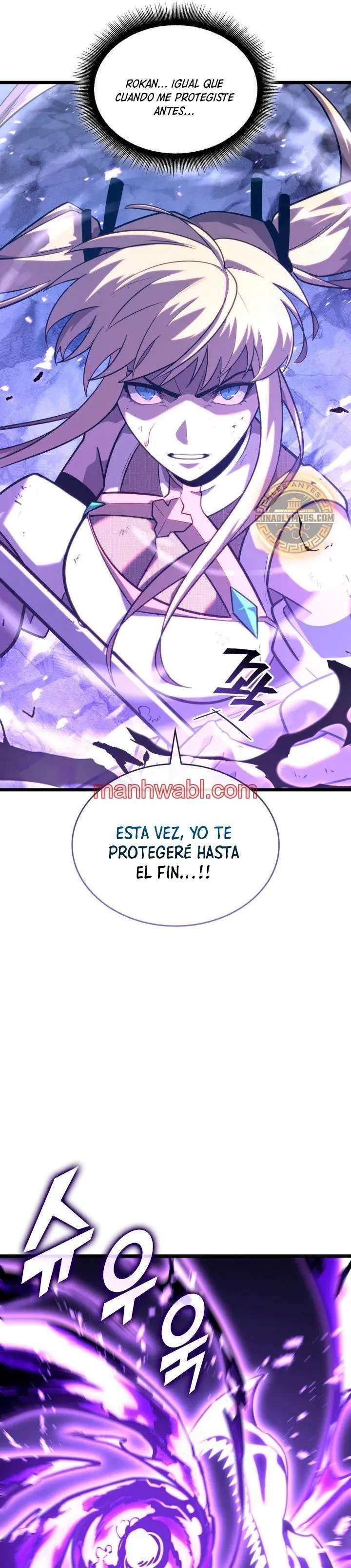 Regreso del ranker de clase SSS - Capítulo 160_2 manhwa