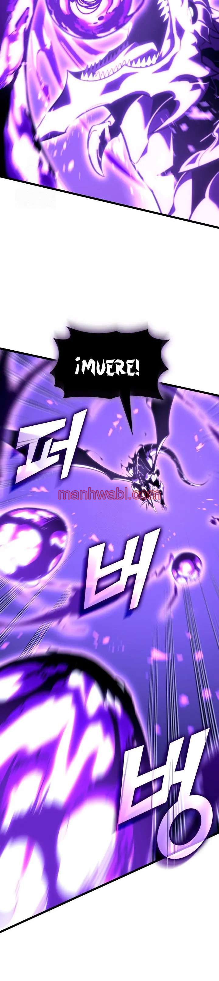 Regreso del ranker de clase SSS - Capítulo 160_2 manhwa