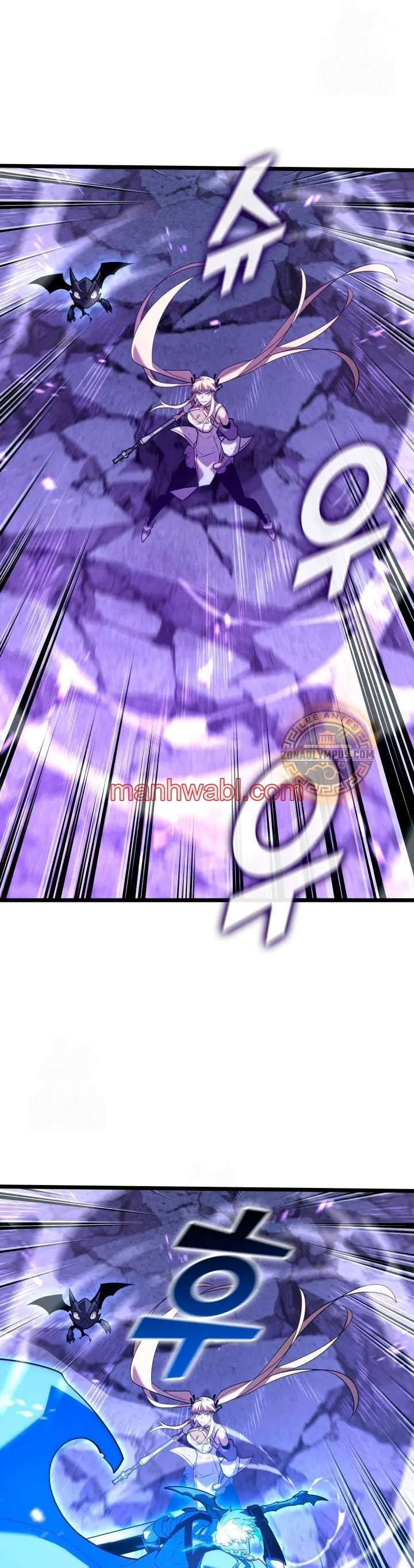Regreso del ranker de clase SSS - Capítulo 160_2 manhwa
