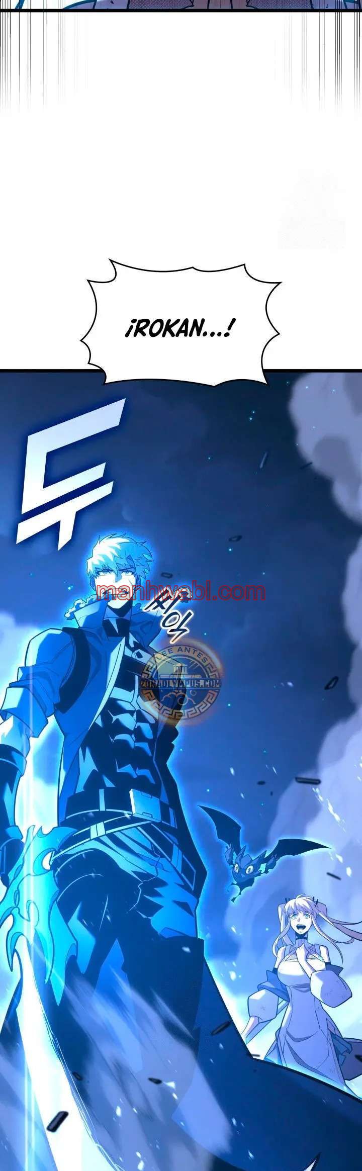 Regreso del ranker de clase SSS - Capítulo 160_2 manhwa