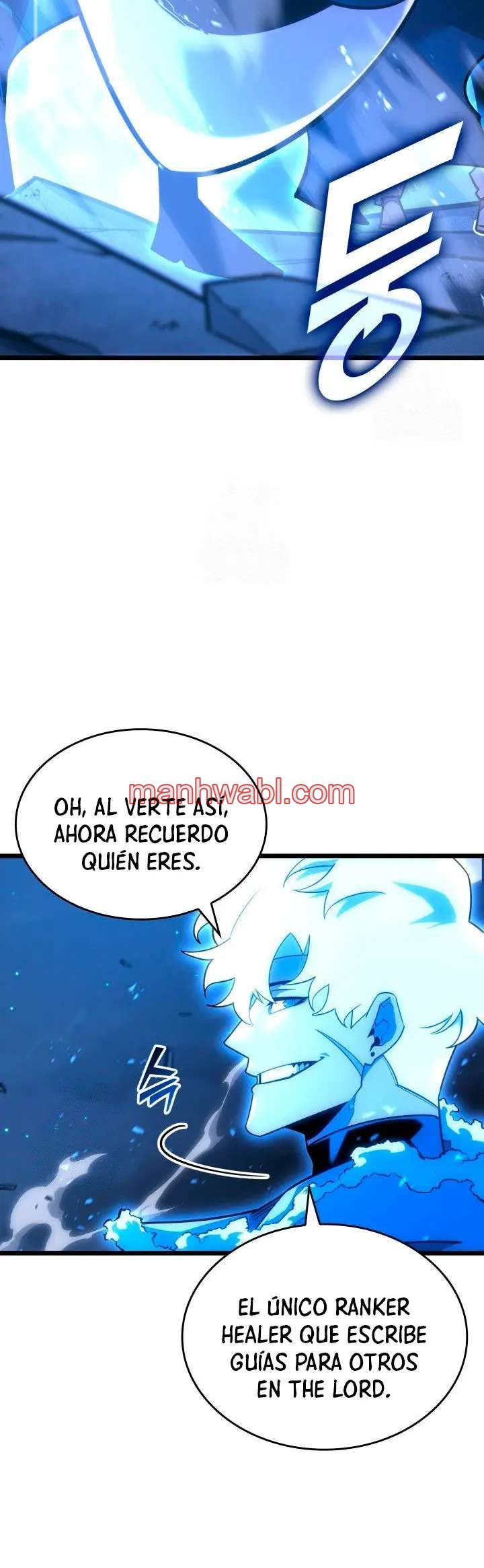 Regreso del ranker de clase SSS - Capítulo 160_2 manhwa