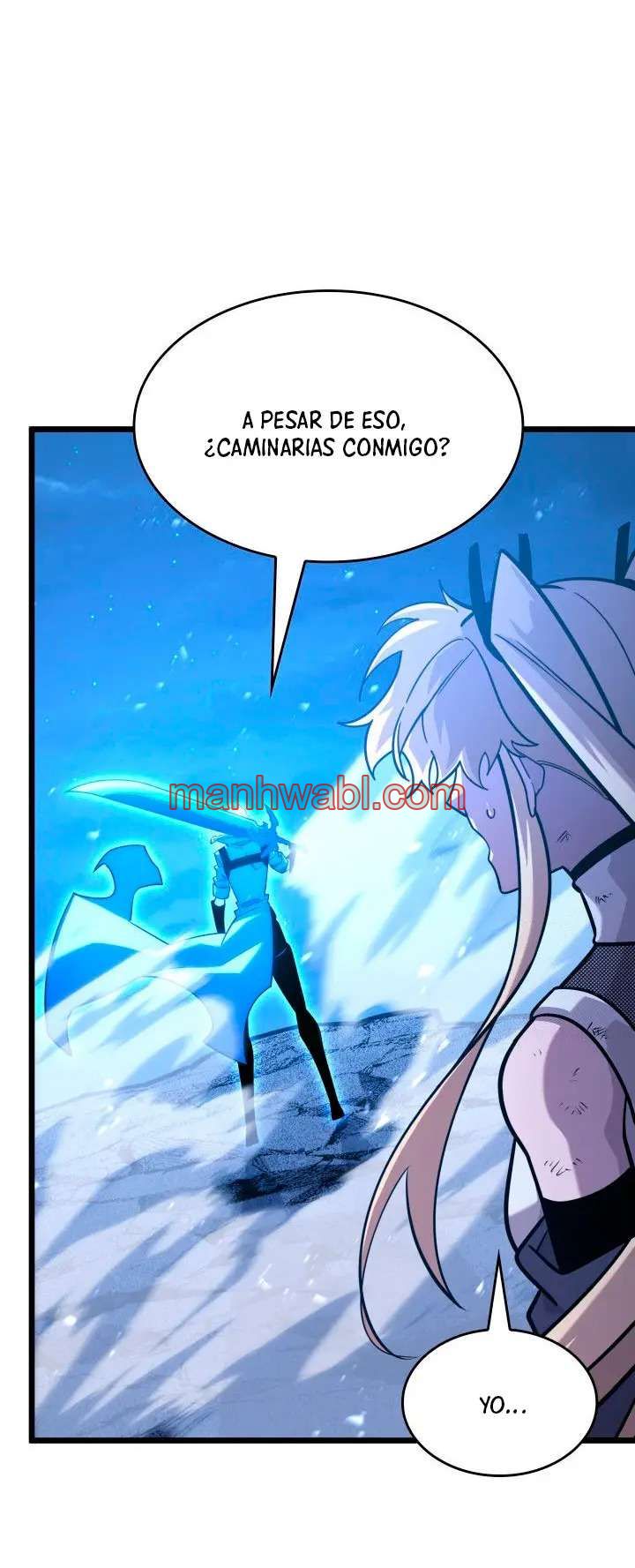 Regreso del ranker de clase SSS - Capítulo 160_2 manhwa
