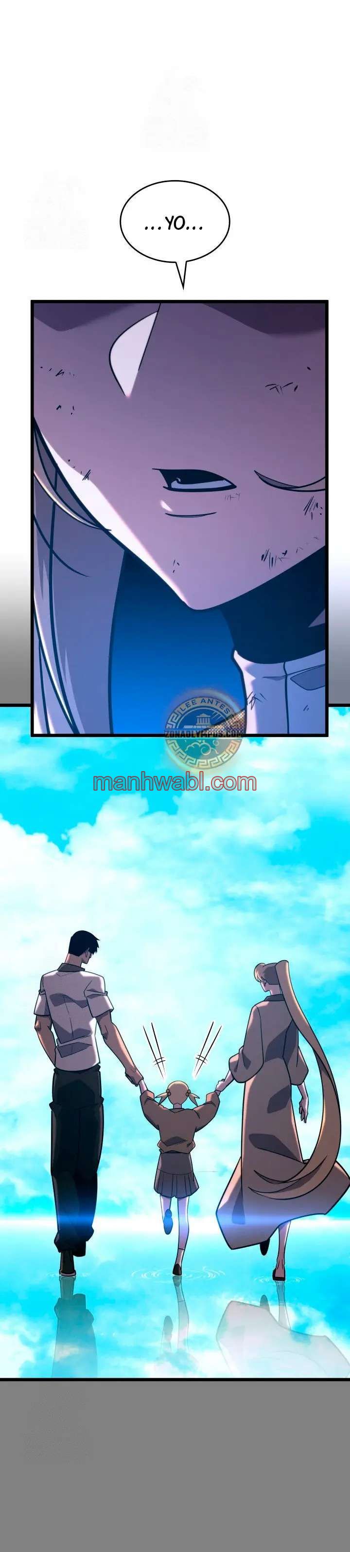 Regreso del ranker de clase SSS - Capítulo 160_2 manhwa