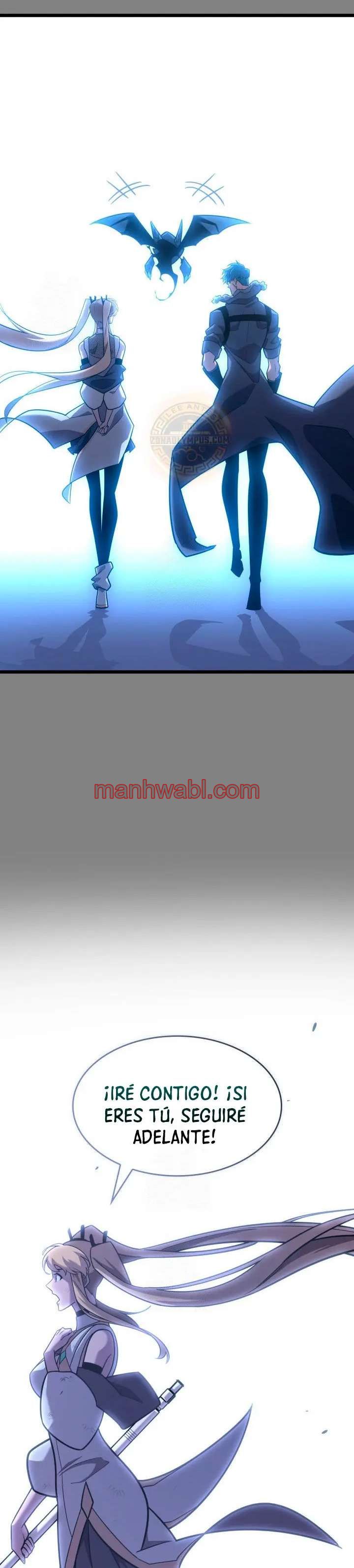 Regreso del ranker de clase SSS - Capítulo 160_2 manhwa