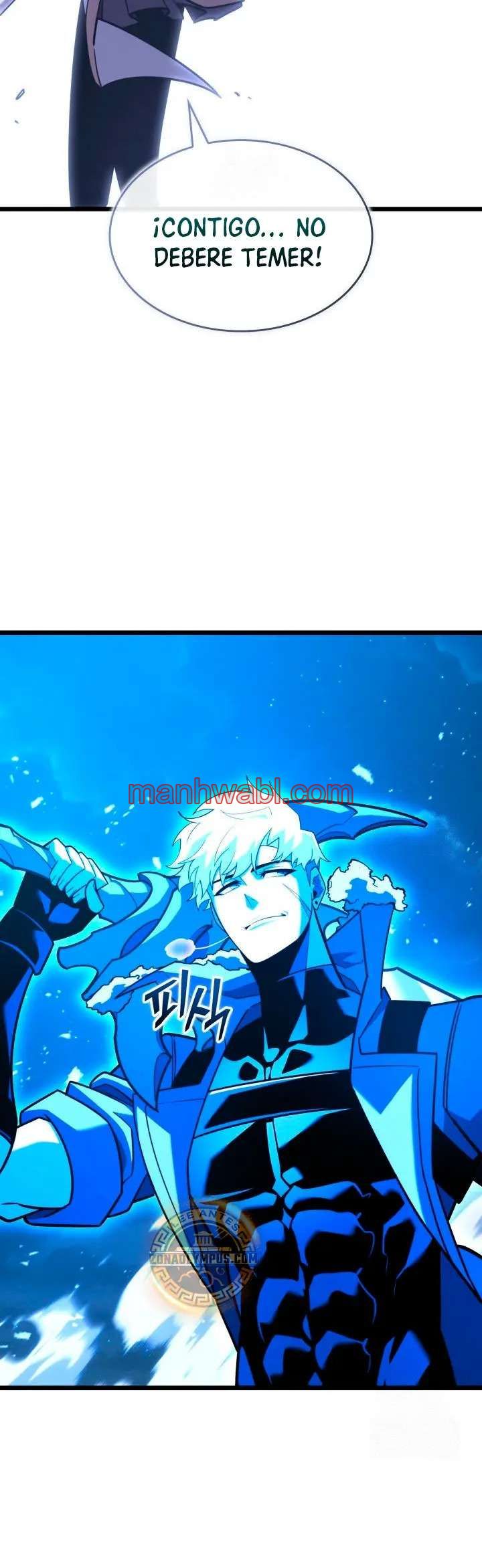 Regreso del ranker de clase SSS - Capítulo 160_2 manhwa