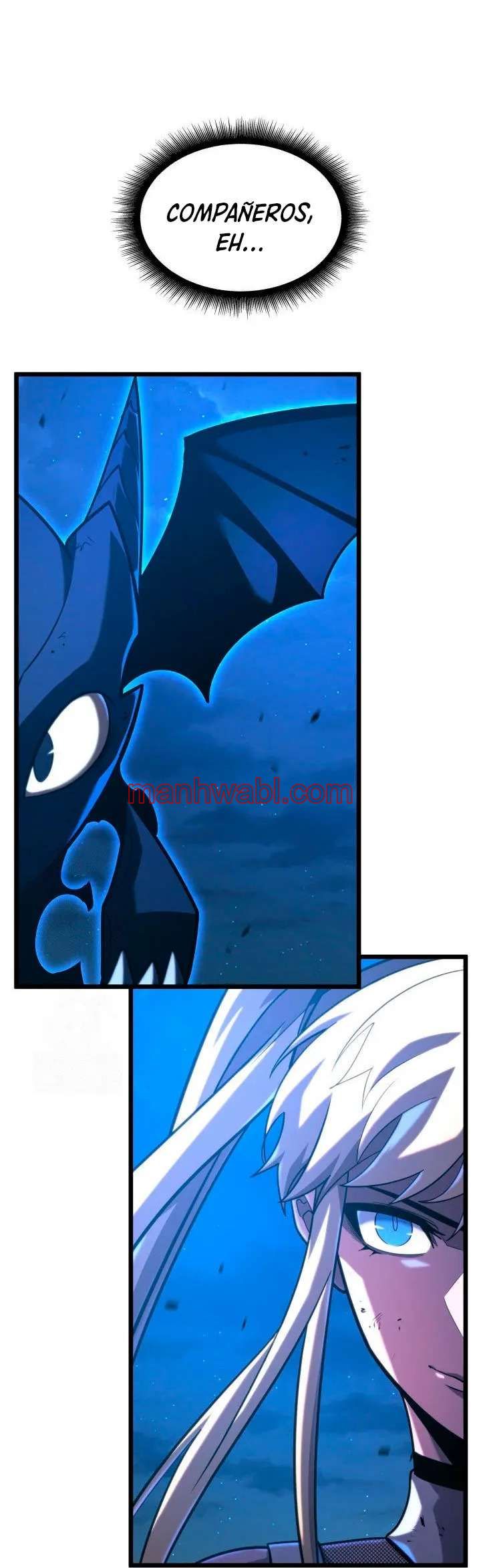 Regreso del ranker de clase SSS - Capítulo 160_2 manhwa