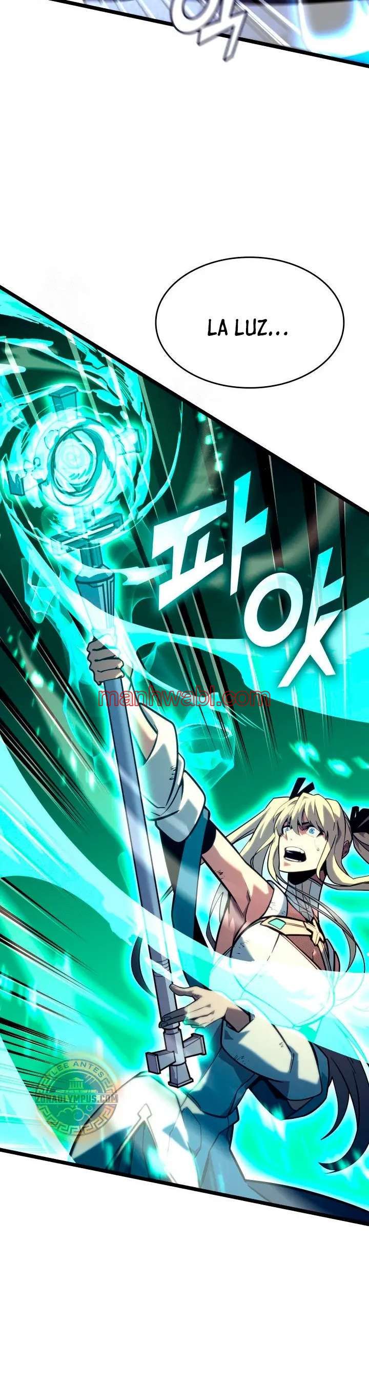 Regreso del ranker de clase SSS - Capítulo 160_3 manhwa