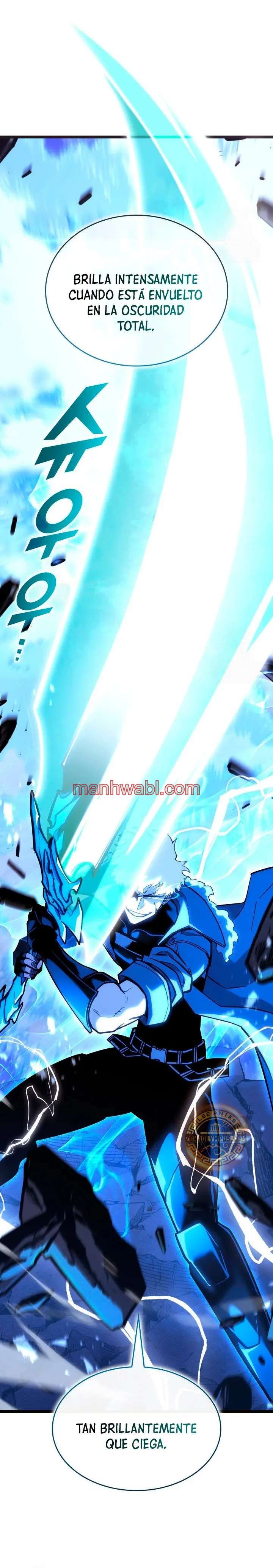 Regreso del ranker de clase SSS - Capítulo 160_3 manhwa