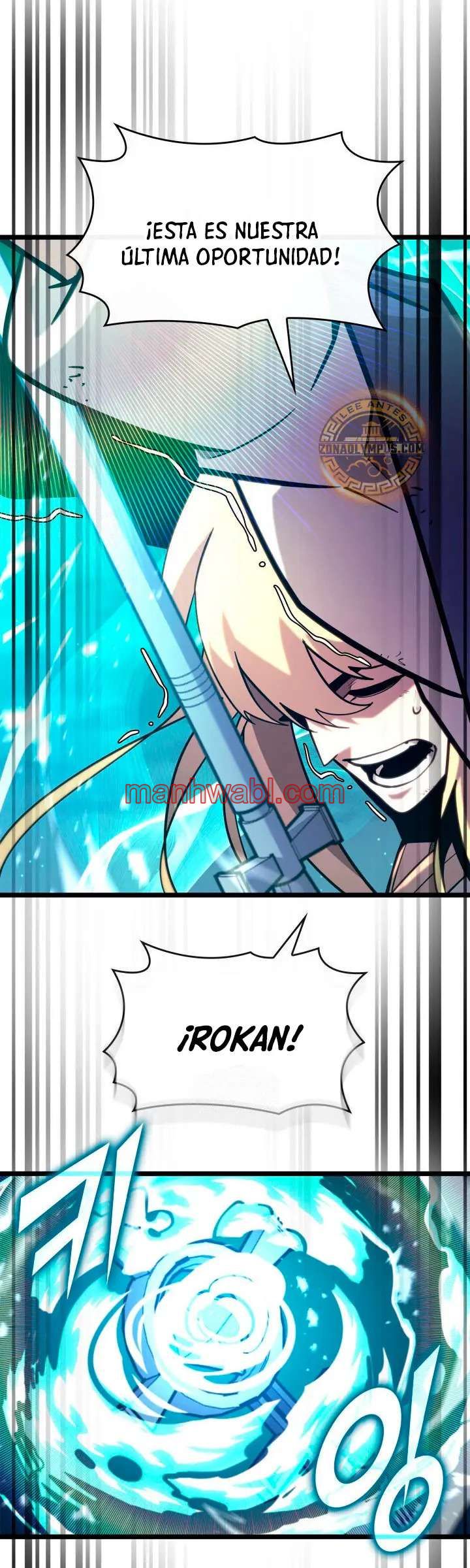 Regreso del ranker de clase SSS - Capítulo 160_3 manhwa