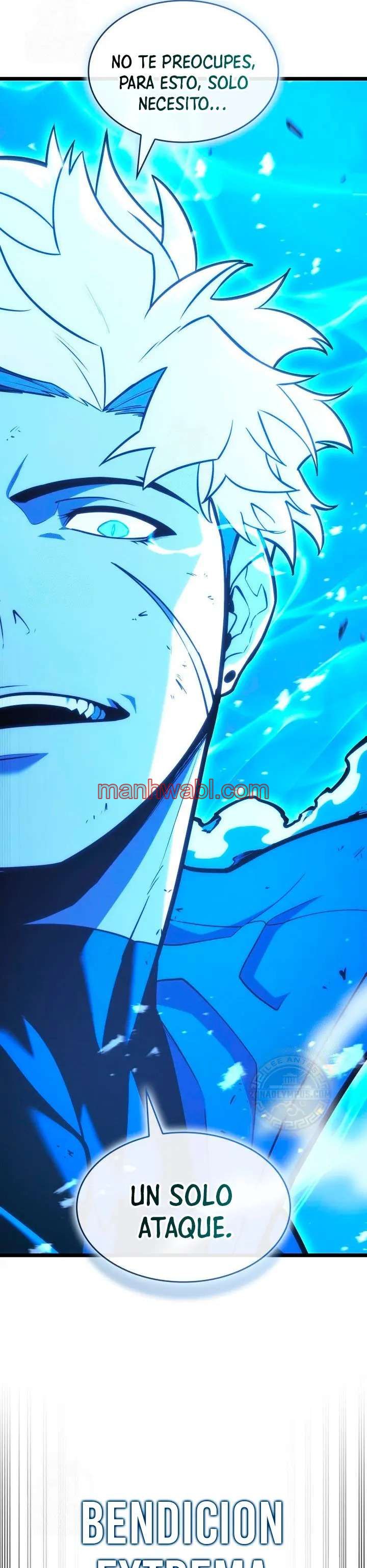 Regreso del ranker de clase SSS - Capítulo 160_3 manhwa