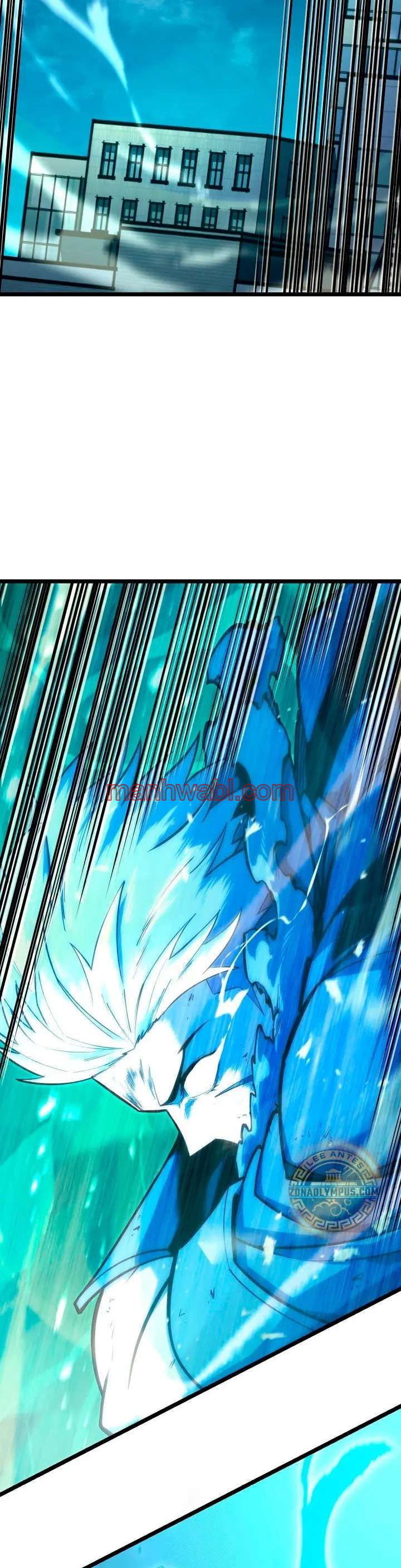 Regreso del ranker de clase SSS - Capítulo 160_3 manhwa