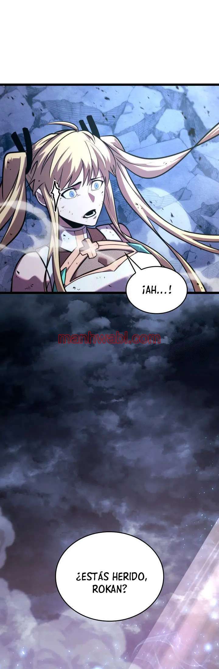 Regreso del ranker de clase SSS - Capítulo 160_3 manhwa