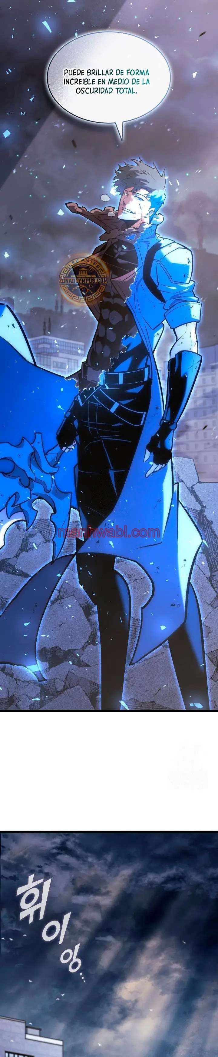 Regreso del ranker de clase SSS - Capítulo 160_3 manhwa