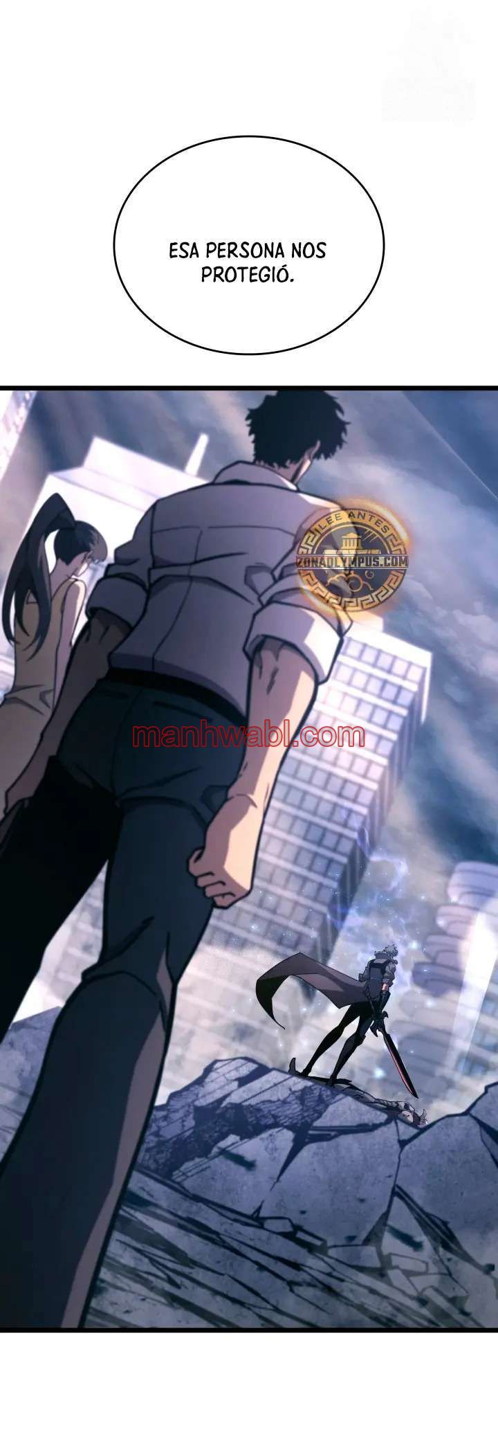 Regreso del ranker de clase SSS - Capítulo 161 manhwa