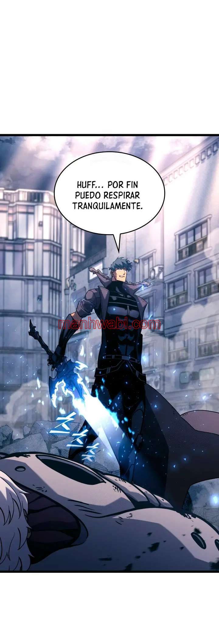 Regreso del ranker de clase SSS - Capítulo 161 manhwa