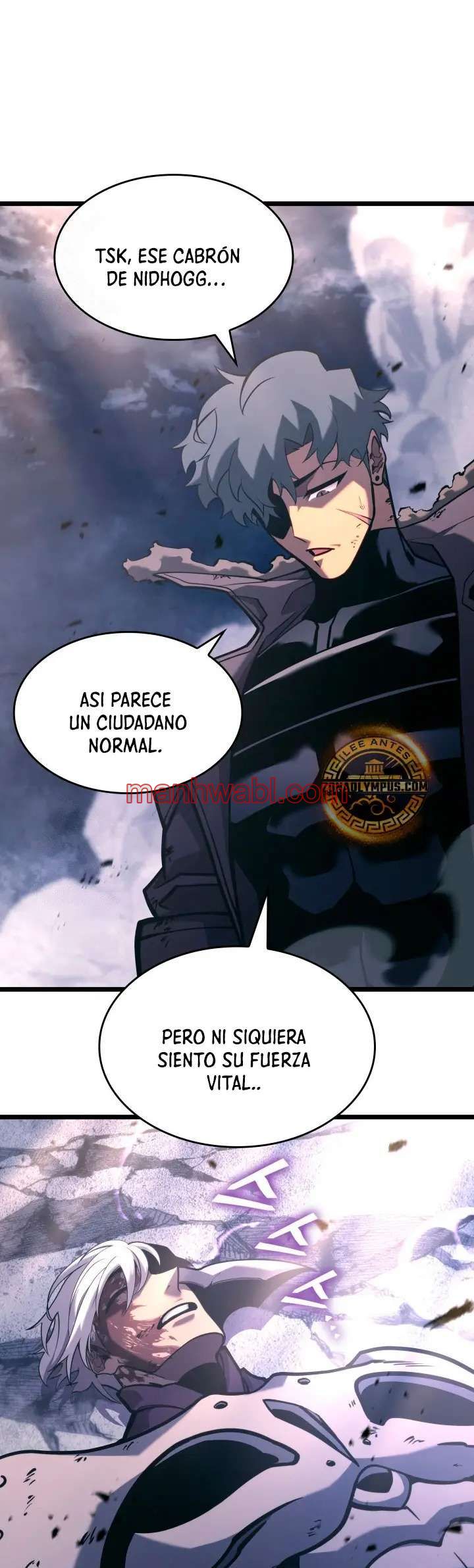 Regreso del ranker de clase SSS - Capítulo 161 manhwa