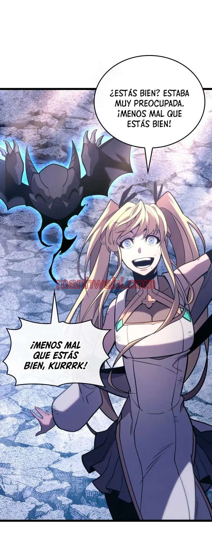 Regreso del ranker de clase SSS - Capítulo 161 manhwa