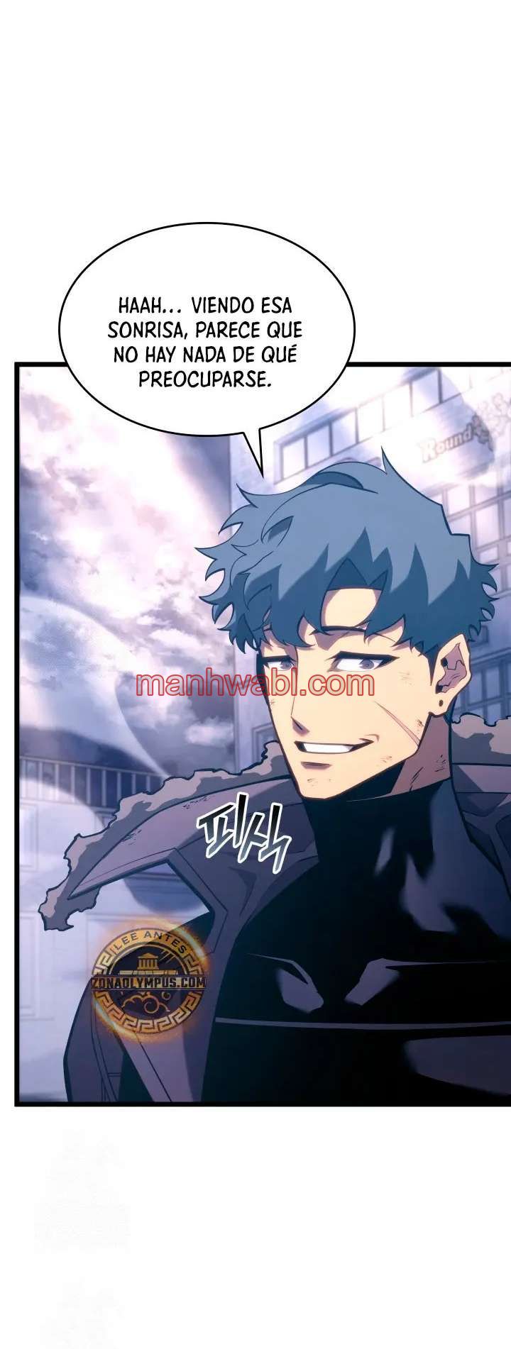 Regreso del ranker de clase SSS - Capítulo 161 manhwa