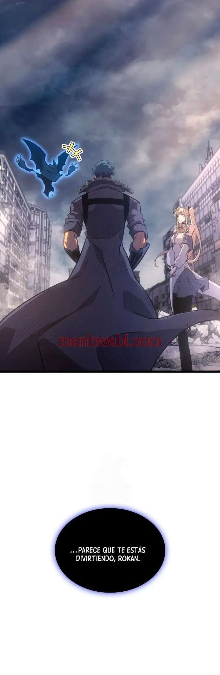 Regreso del ranker de clase SSS - Capítulo 161 manhwa