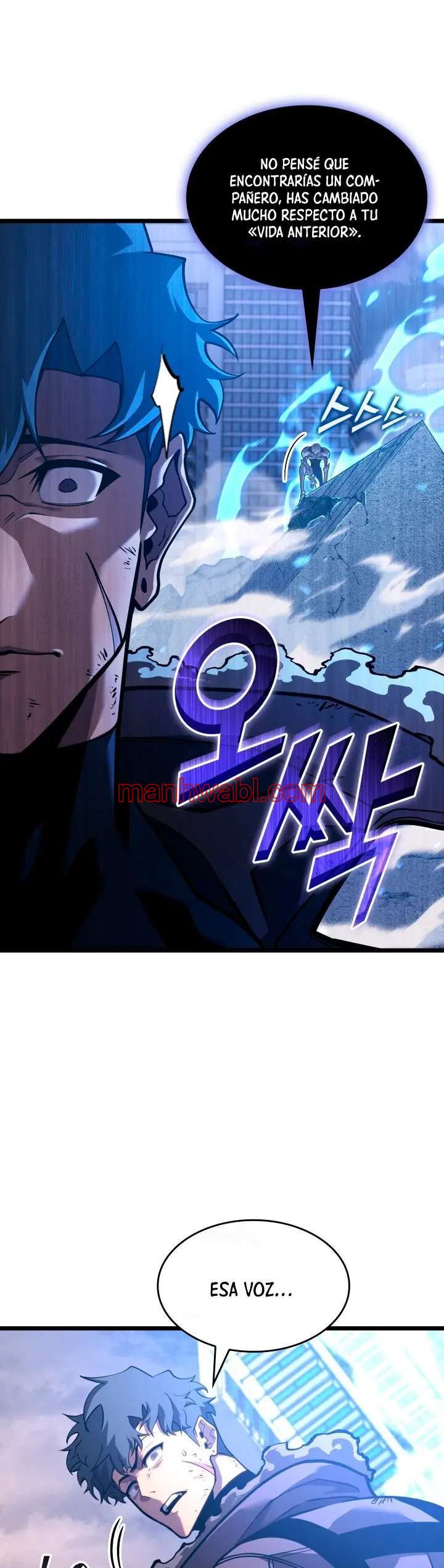 Regreso del ranker de clase SSS - Capítulo 161 manhwa