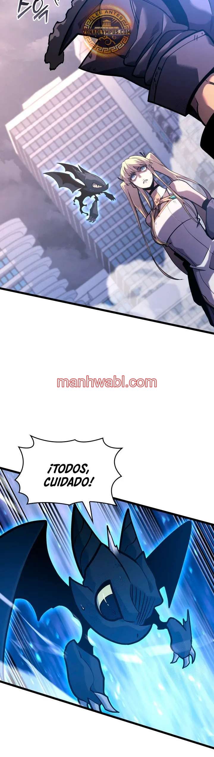 Regreso del ranker de clase SSS - Capítulo 161 manhwa