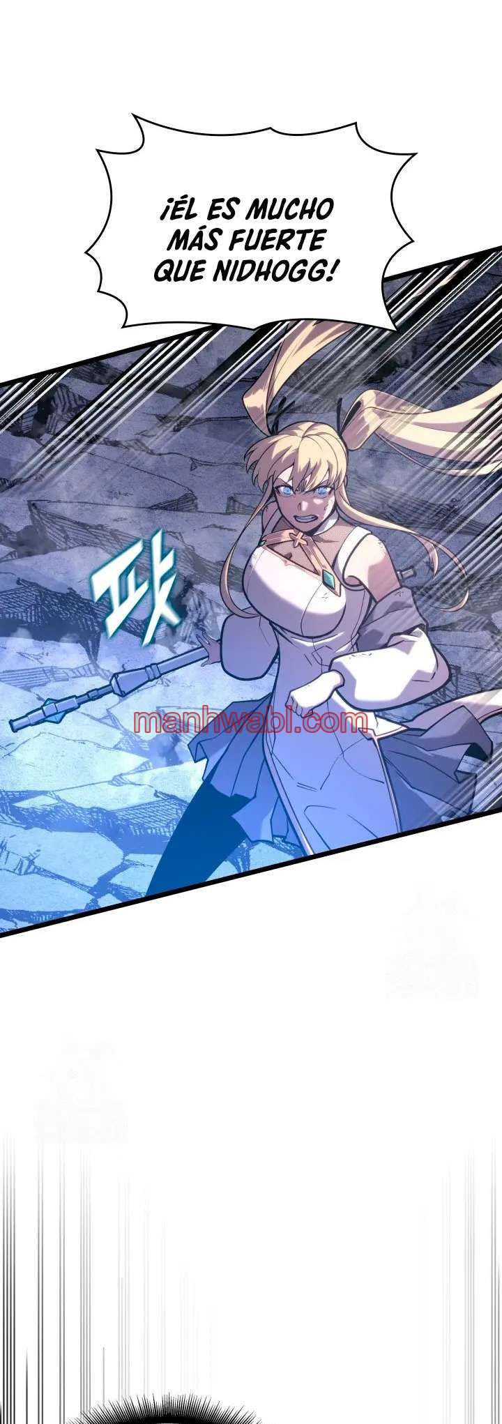 Regreso del ranker de clase SSS - Capítulo 161 manhwa