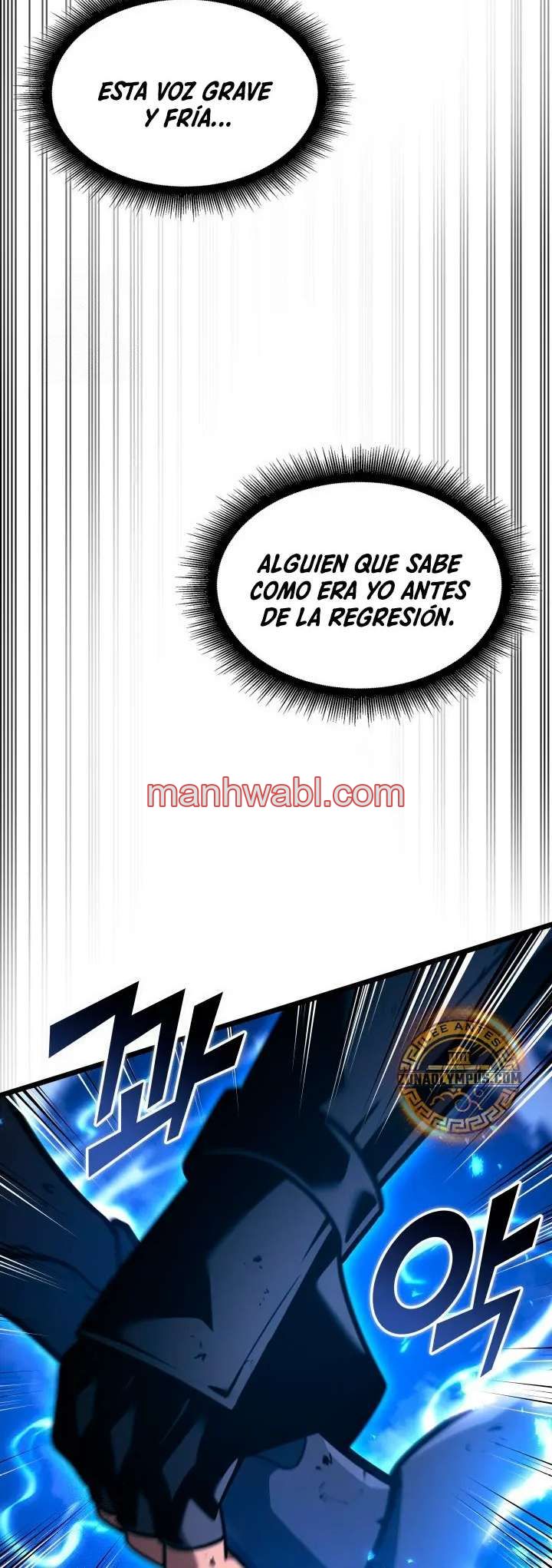 Regreso del ranker de clase SSS - Capítulo 161 manhwa