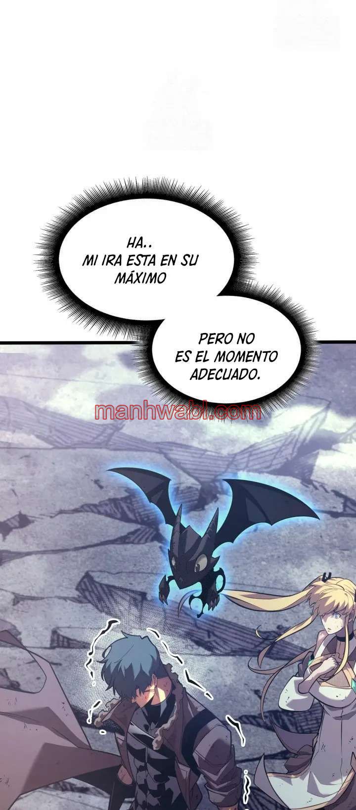 Regreso del ranker de clase SSS - Capítulo 161_2 manhwa