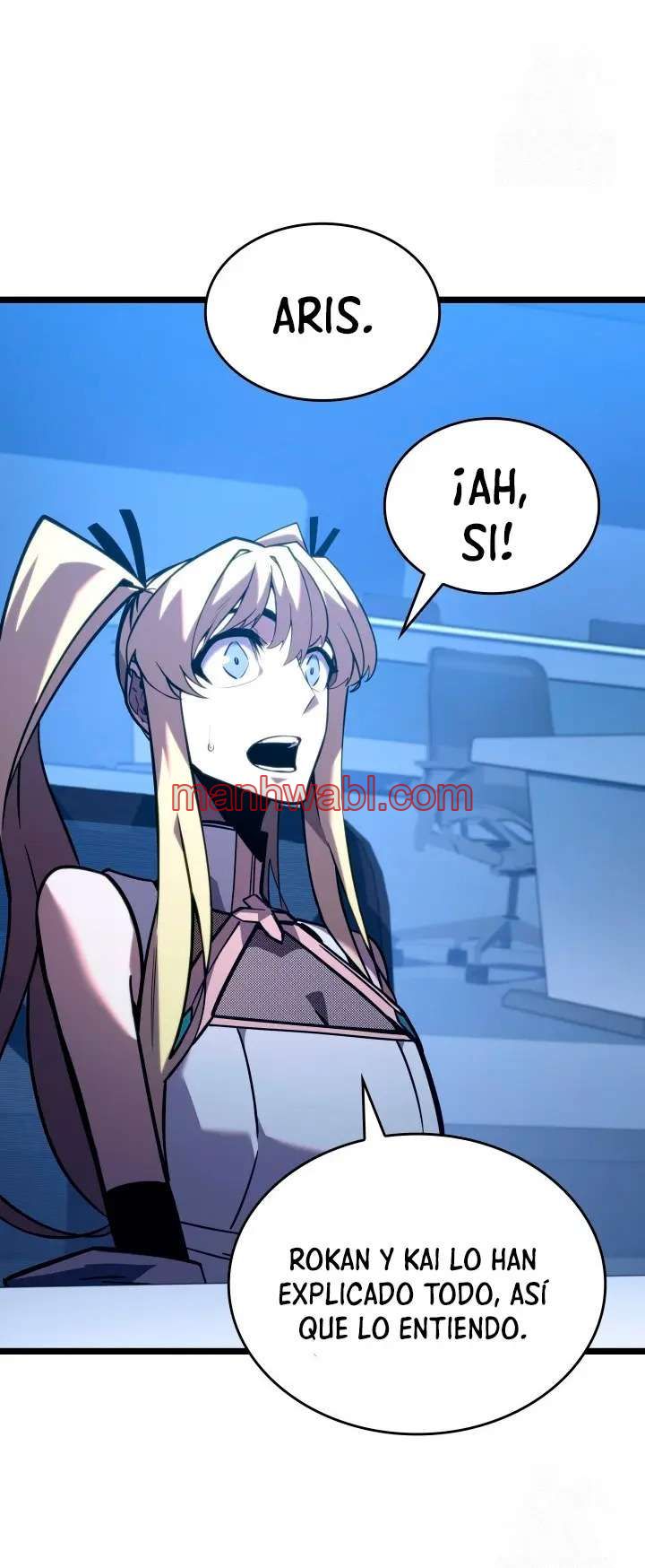 Regreso del ranker de clase SSS - Capítulo 161_2 manhwa