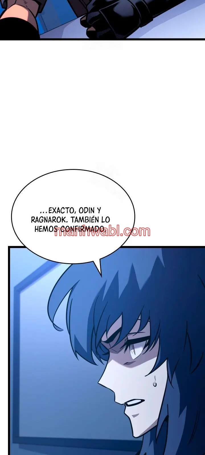 Regreso del ranker de clase SSS - Capítulo 161_3 manhwa