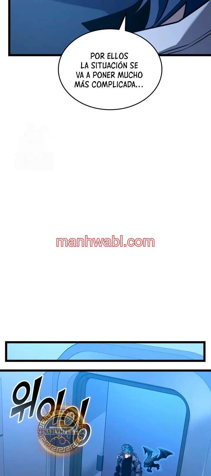 Regreso del ranker de clase SSS - Capítulo 161_3 manhwa