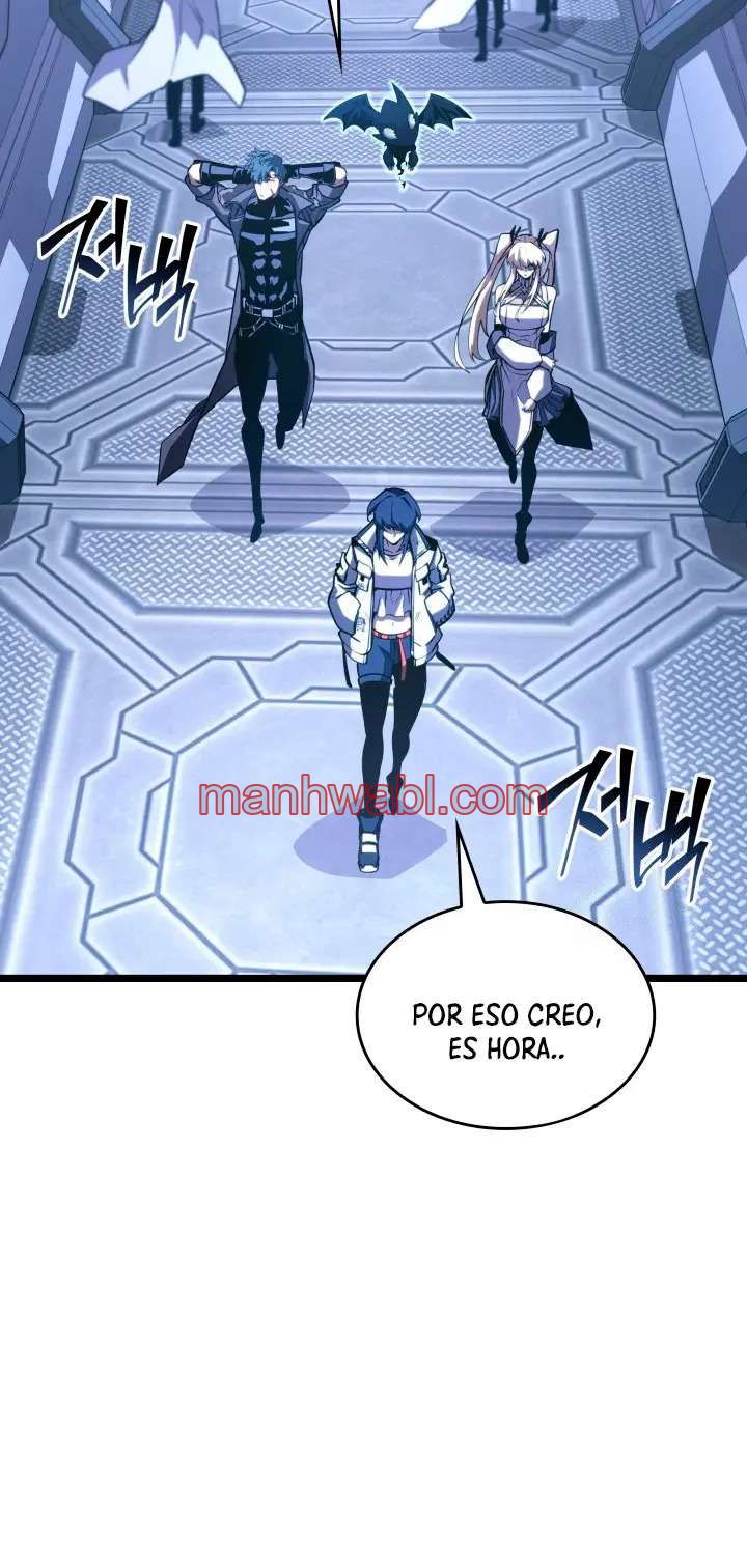 Regreso del ranker de clase SSS - Capítulo 161_3 manhwa