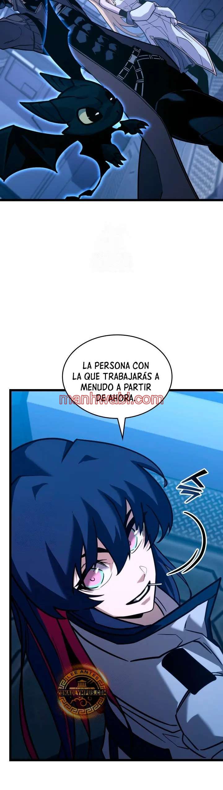 Regreso del ranker de clase SSS - Capítulo 161_3 manhwa