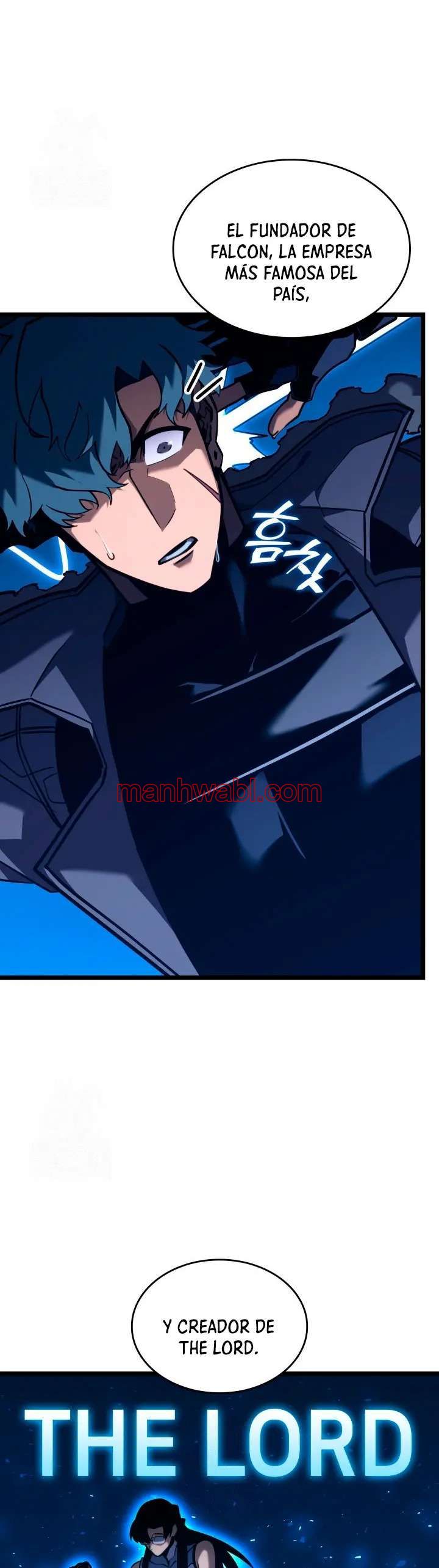 Regreso del ranker de clase SSS - Capítulo 161_3 manhwa