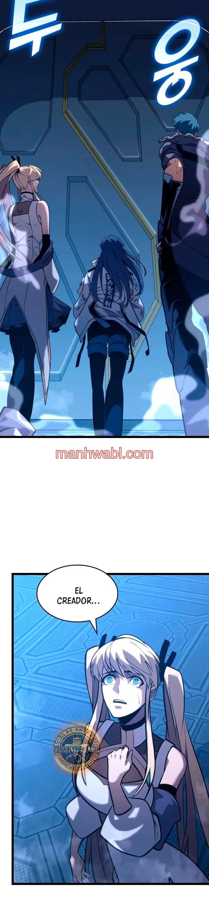 Regreso del ranker de clase SSS - Capítulo 161_3 manhwa