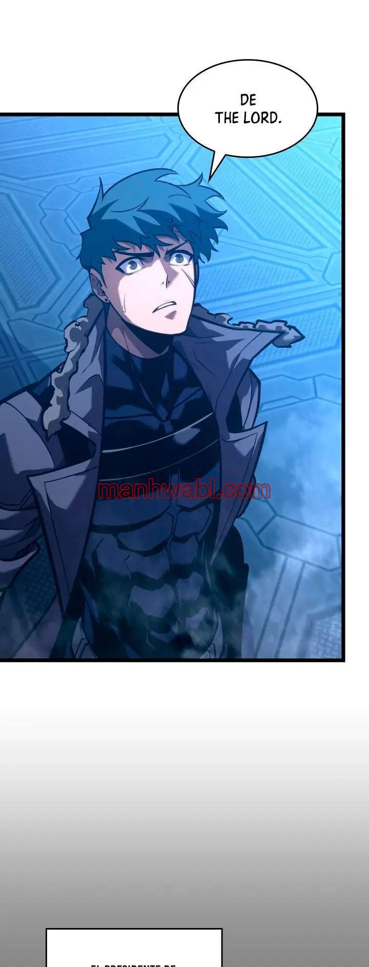 Regreso del ranker de clase SSS - Capítulo 161_3 manhwa